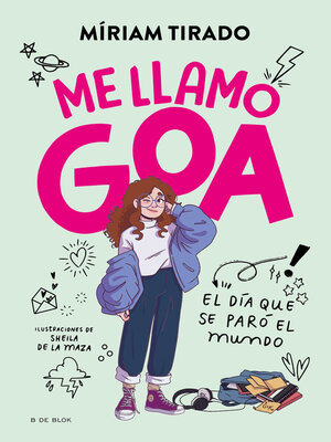 cover image of Me llamo Goa 1--Me llamo Goa